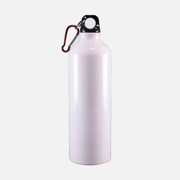 Botella de aluminio