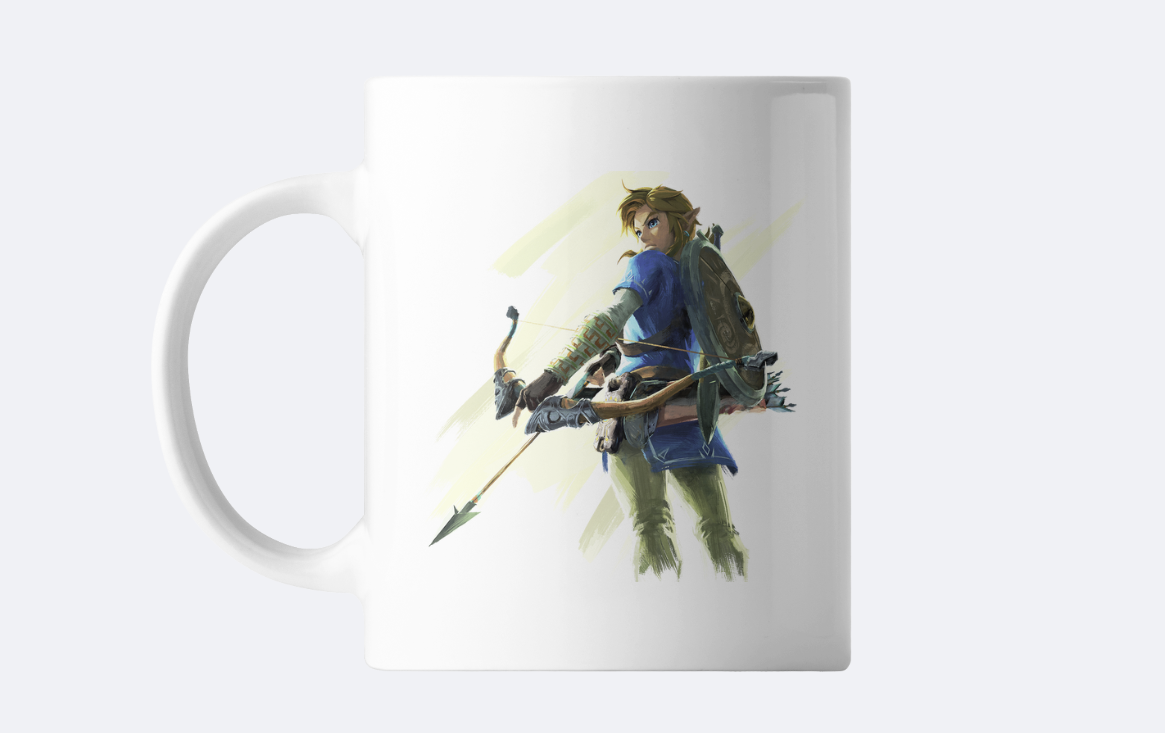 taza cerámica