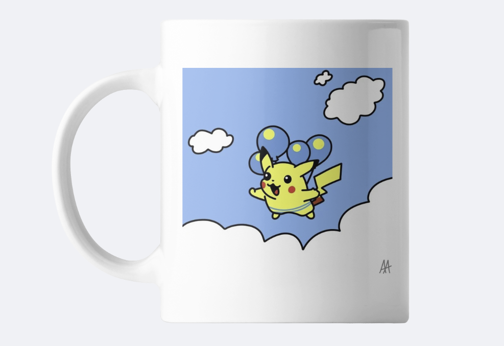 taza cerámica - Imagen 5