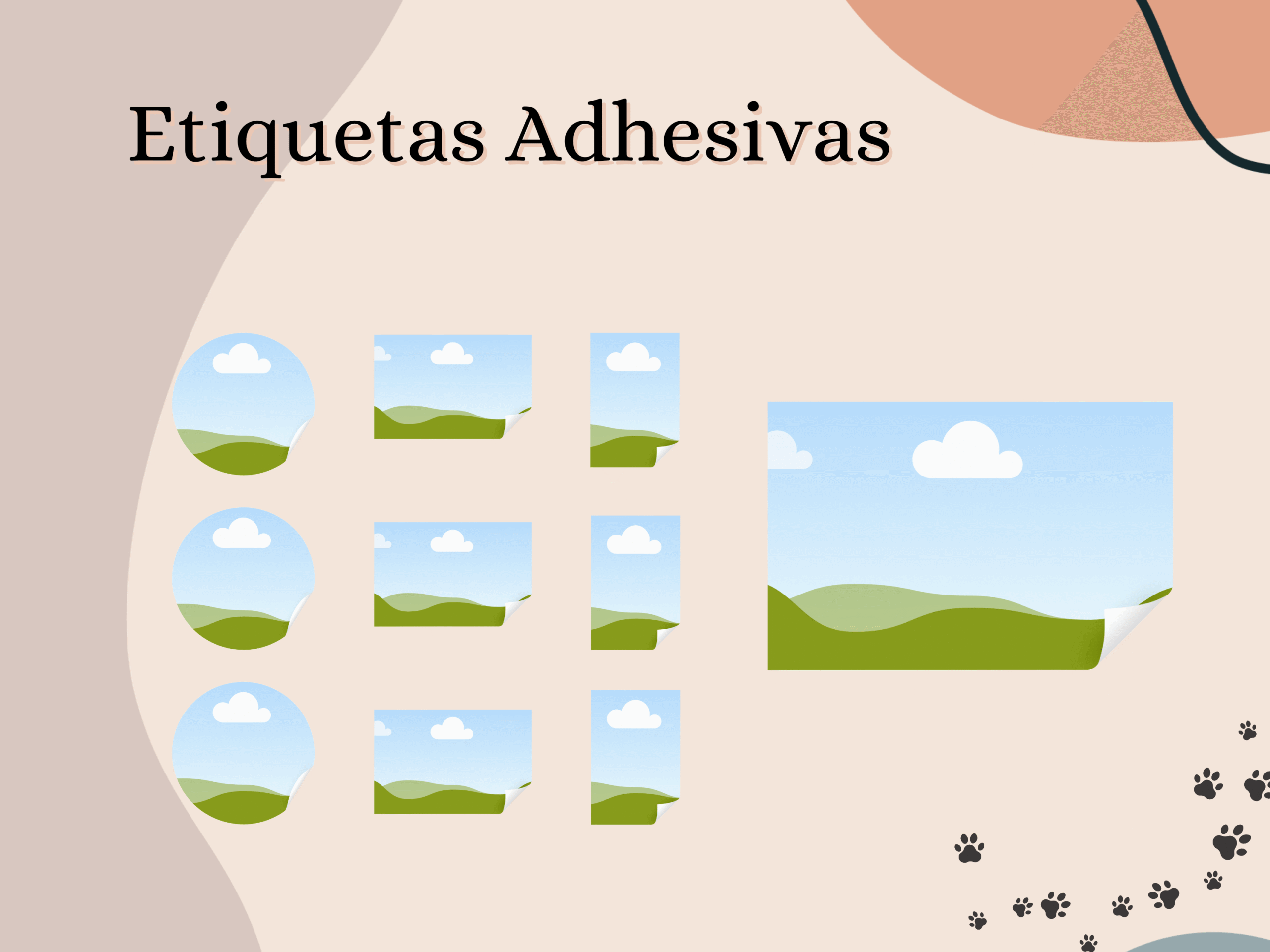 Stikers Adhesivos