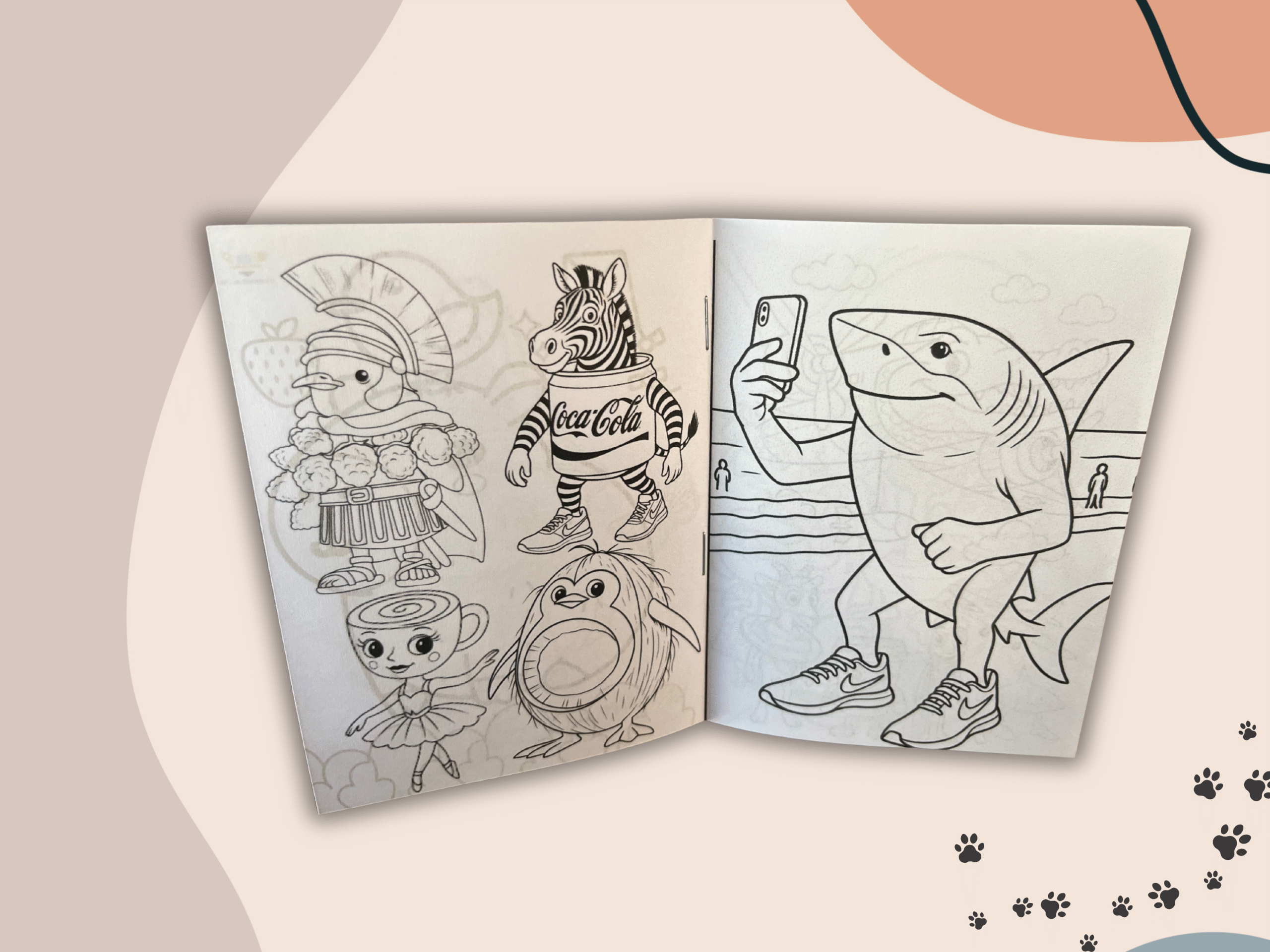 Libros infantiles para colorear - Imagen 3
