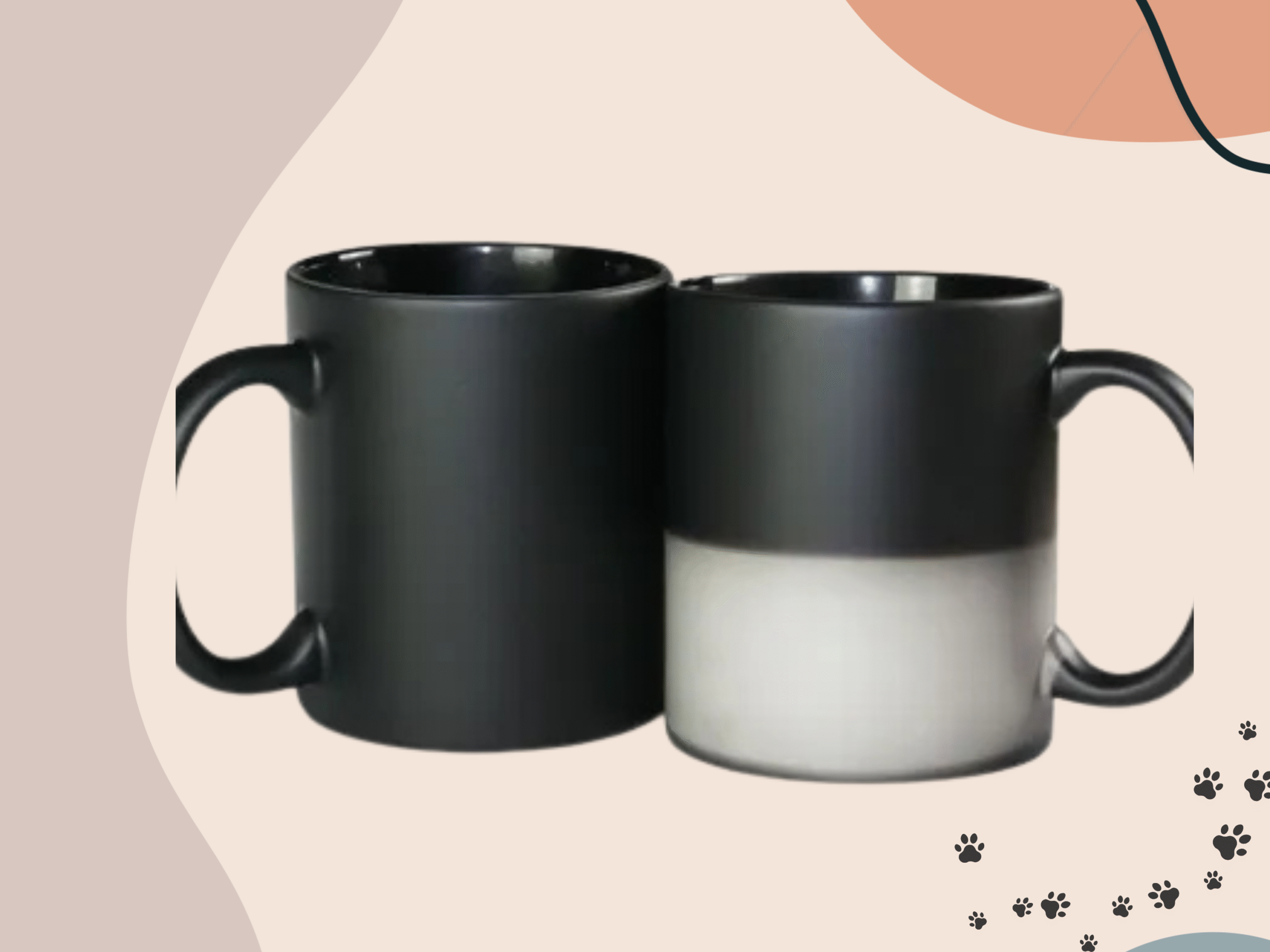 Tazas magicas