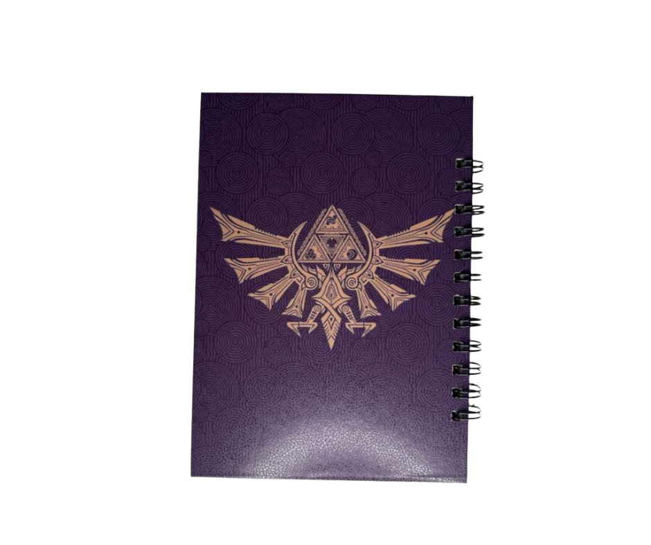 LIBRETA ZELDA - Imagen 3