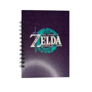 LIBRETA ZELDA