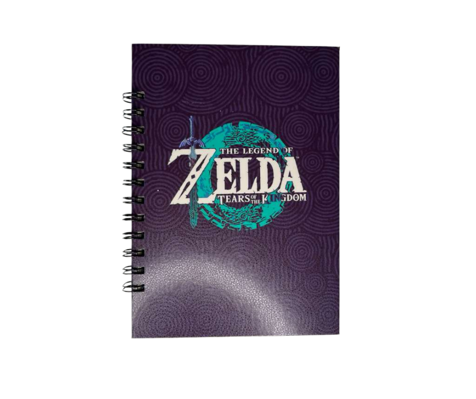 LIBRETA ZELDA
