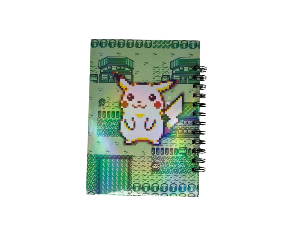 LIBRETA GAMEBOY - Imagen 3