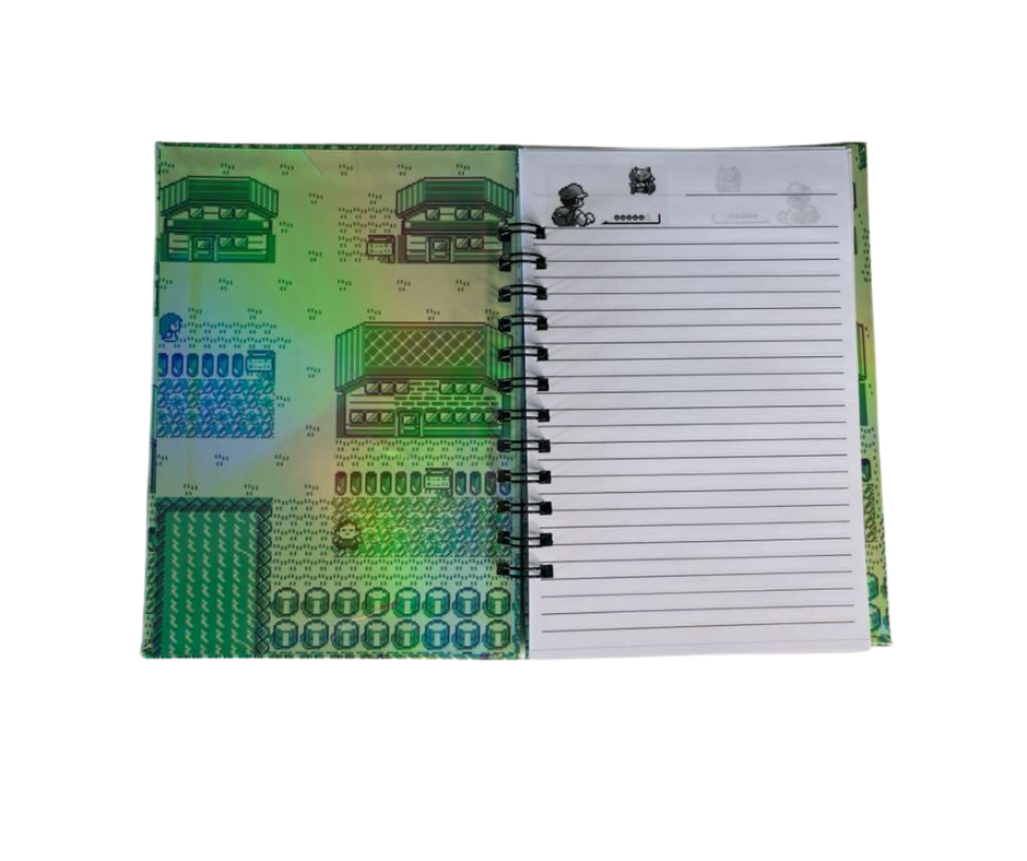 LIBRETA GAMEBOY - Imagen 2